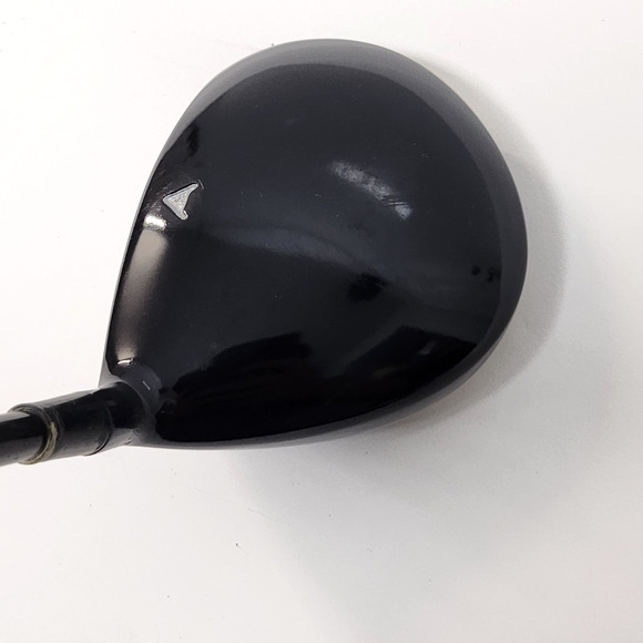 Silver Diamond Alpha Steel Wood II Driver 10° RH Senior-Flex Graphite RH 47" - Picture 3 of 12